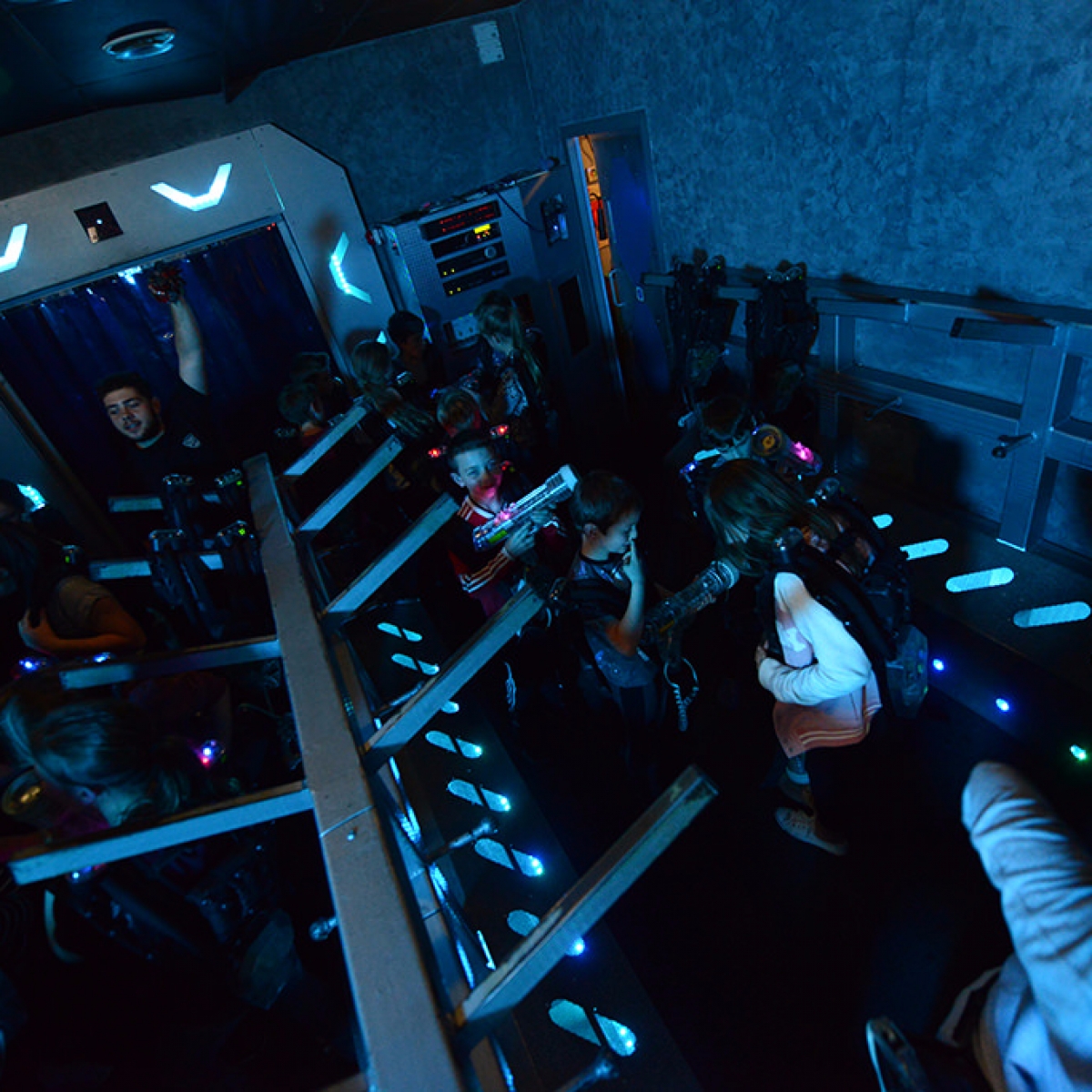 Gallery Laser Quest Trafford Centre